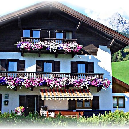 Hotel Haus Hartl Saalfelden Zewnętrze zdjęcie