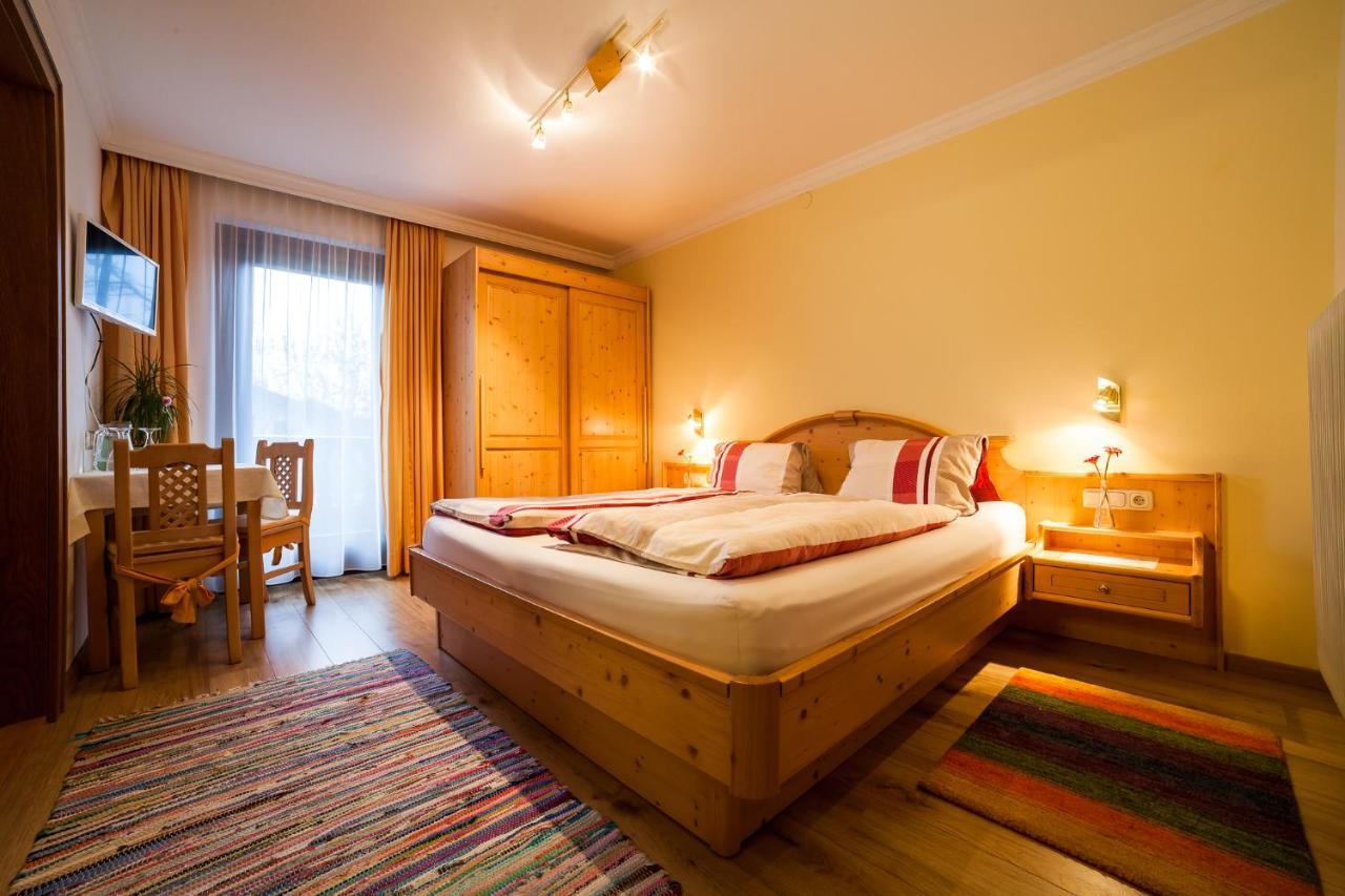 Hotel Haus Hartl Saalfelden Zewnętrze zdjęcie
