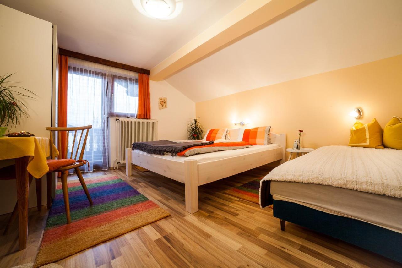 Hotel Haus Hartl Saalfelden Zewnętrze zdjęcie