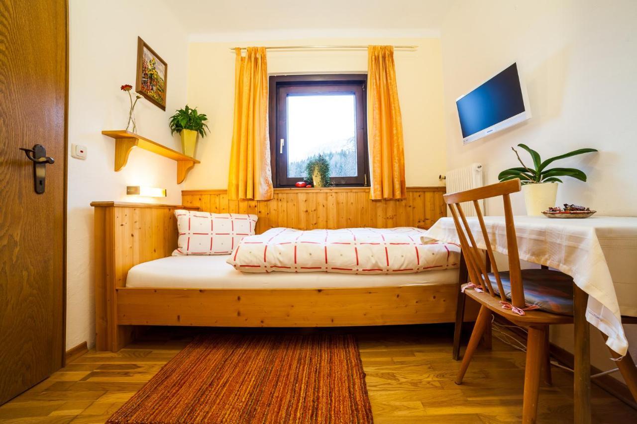 Hotel Haus Hartl Saalfelden Zewnętrze zdjęcie