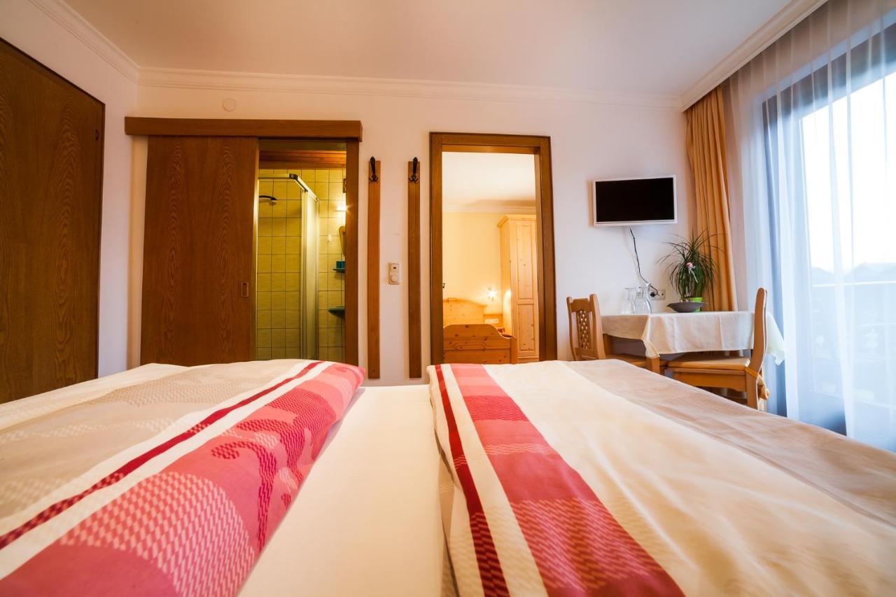 Hotel Haus Hartl Saalfelden Zewnętrze zdjęcie