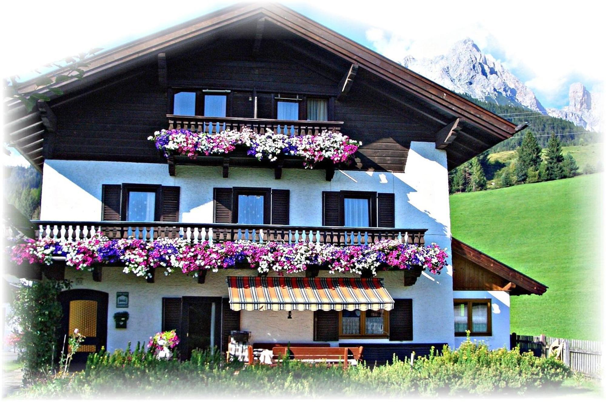 Hotel Haus Hartl Saalfelden Zewnętrze zdjęcie