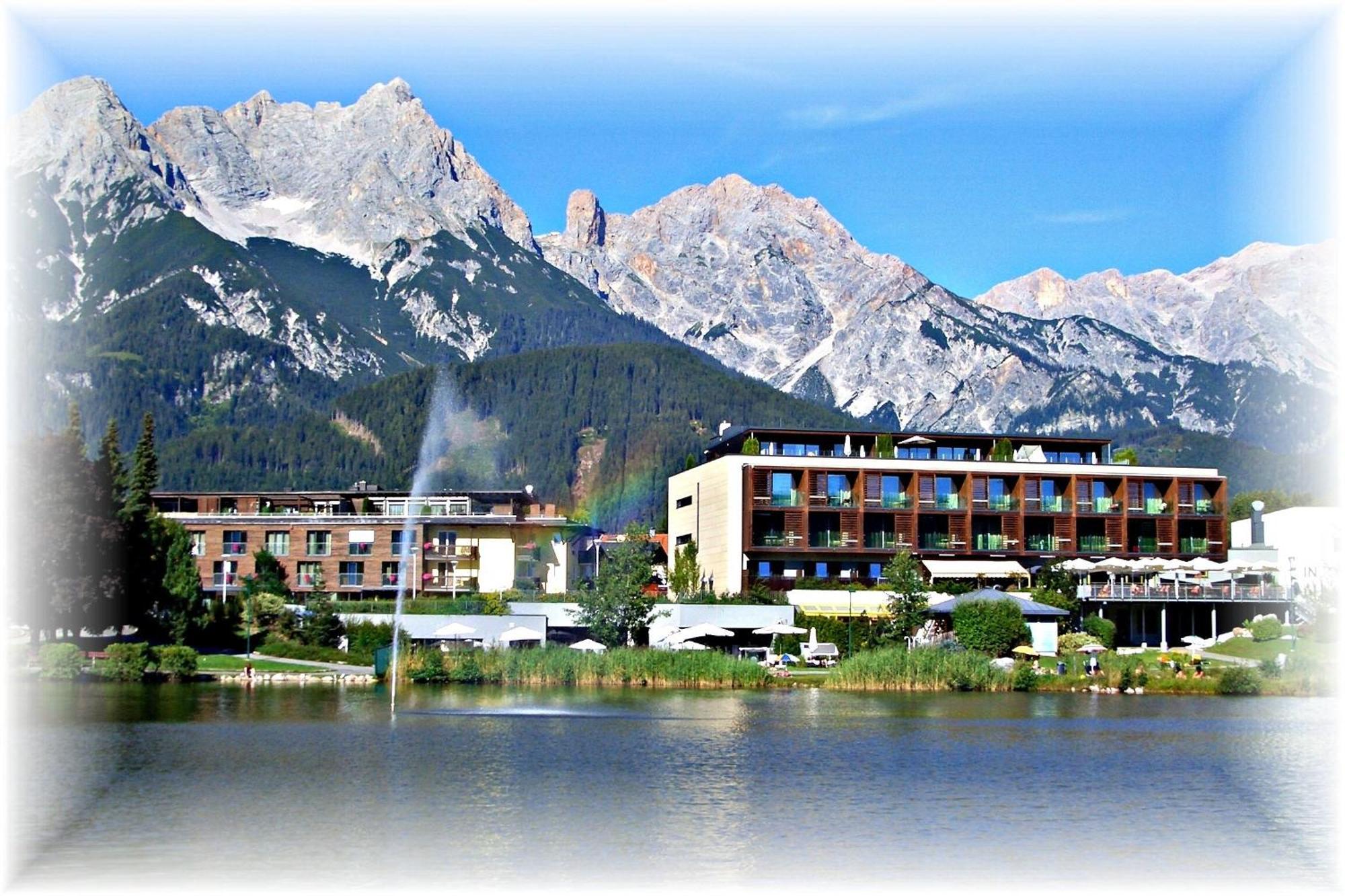 Hotel Haus Hartl Saalfelden Zewnętrze zdjęcie