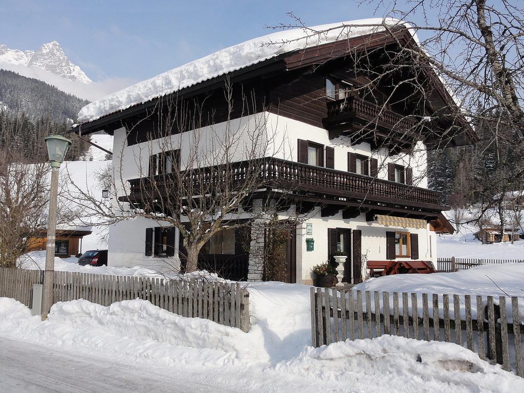 Hotel Haus Hartl Saalfelden Zewnętrze zdjęcie
